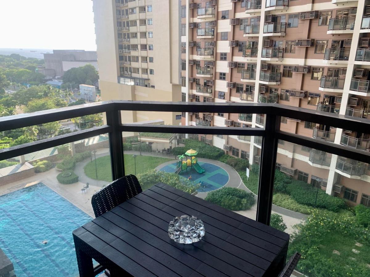 帕赛The Radiance Manila Bay公寓式酒店 外观 照片