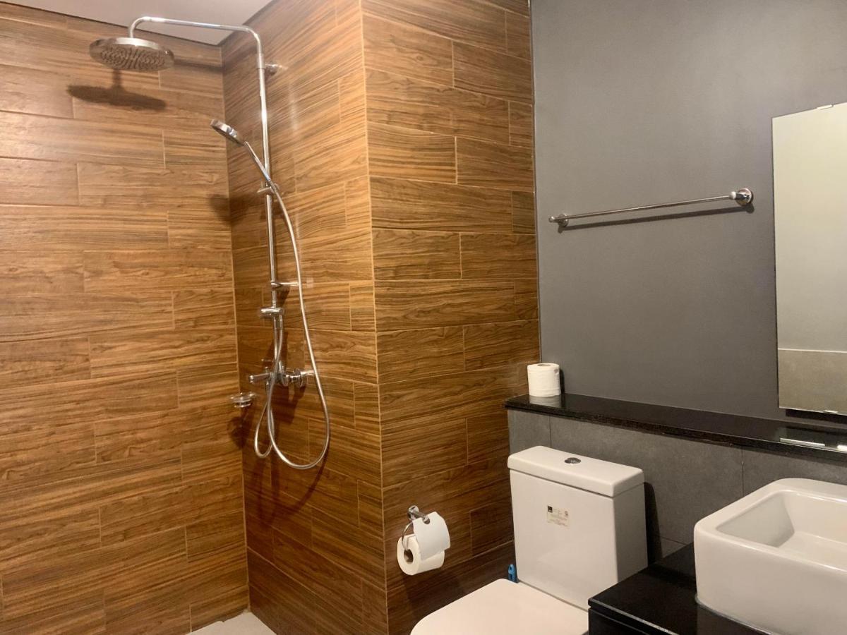 帕赛The Radiance Manila Bay公寓式酒店 外观 照片
